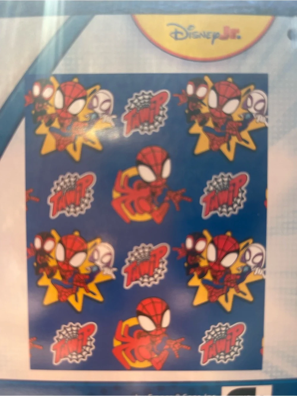 Marvel soft plush